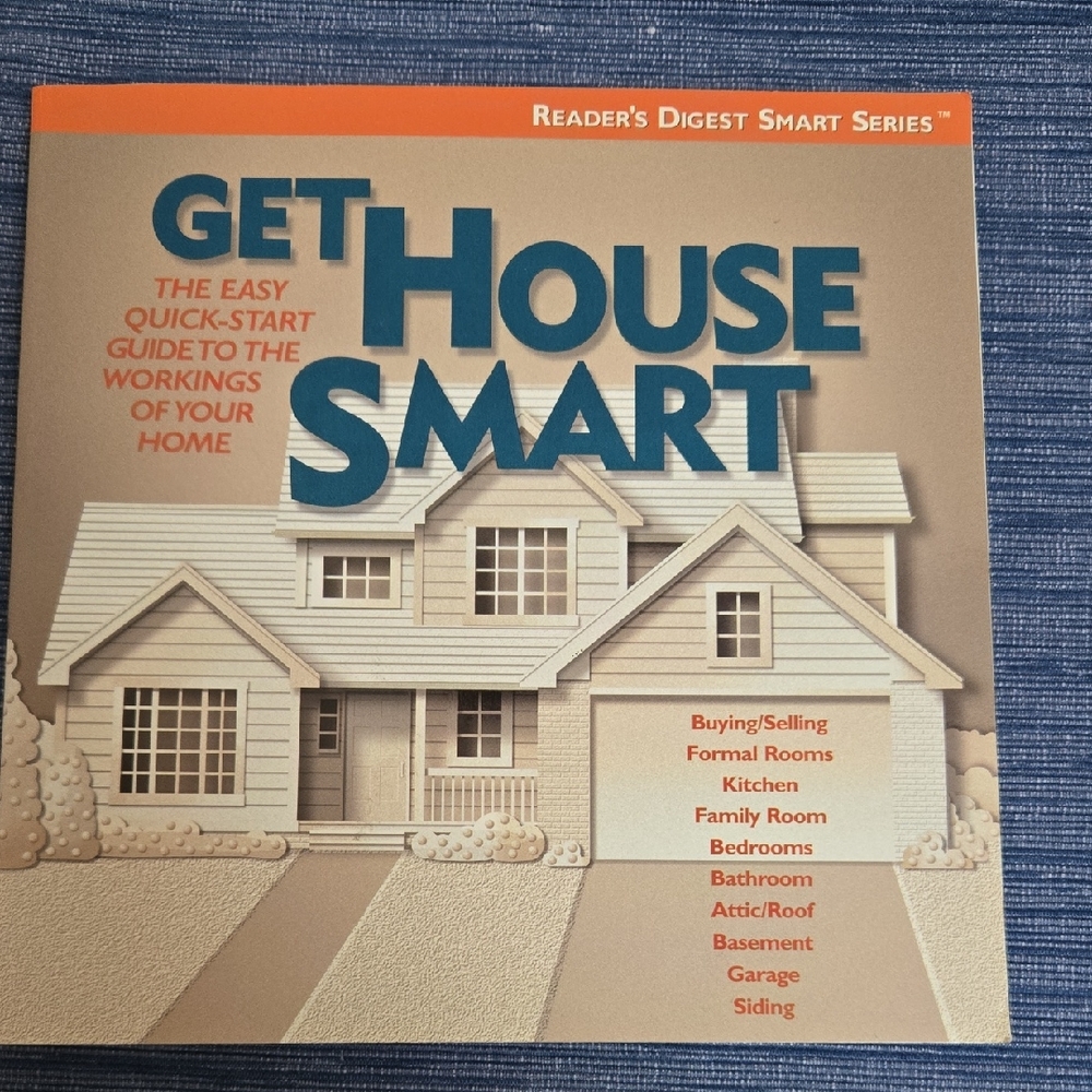 BOOK: Get House Smart